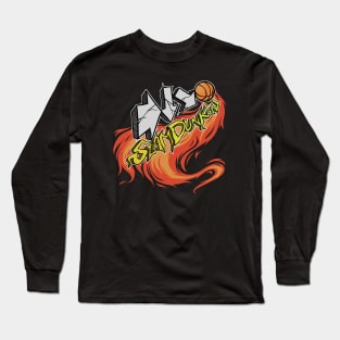 Slamdunken Long Sleeve T-Shirt